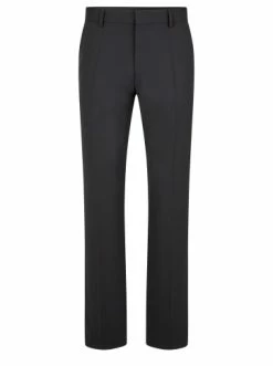 Bester Verkauf 🔥 Bekleidung BOSS Hose 'H-Genius-MM' Schwarz (001) Günstig Kaufen 👍