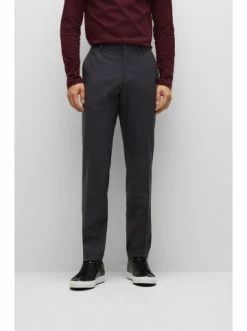 Bester Verkauf 🔥 Bekleidung BOSS Hose 'H-Genius-MM' Schwarz (001) Günstig Kaufen 👍 -Boss Verkaufsgeschäft boss hose h genius mm schwarz 001 5