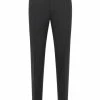 Großhandel 💯 Bekleidung BOSS Hose 'H-Genius' Schwarz (001) Günstig Kaufen 🤩