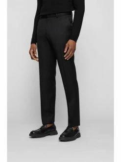 Großhandel 💯 Bekleidung BOSS Hose 'H-Genius' Schwarz (001) Günstig Kaufen 🤩 -Boss Verkaufsgeschäft boss hose h genius schwarz 001 3