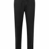 Neu 🥰 Bekleidung BOSS Hose 'H-Genius' Schwarz (001) Günstig Kaufen 😍
