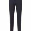 Neu 🛒 Bekleidung BOSS Hose 'H-Wenten' Dunkelblau (401) Günstig Kaufen 🤩