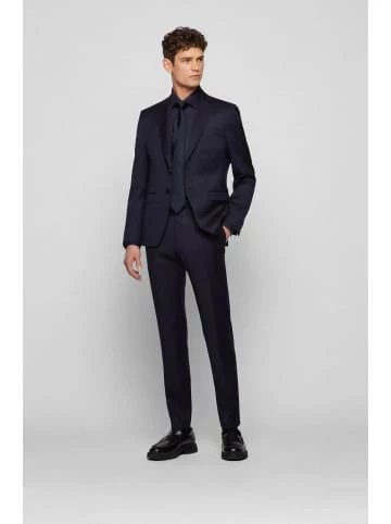 Neu 🛒 Bekleidung BOSS Hose 'H-Wenten' Dunkelblau (401) Günstig Kaufen 🤩 3 Neu 🛒 Bekleidung BOSS Hose 'H-Wenten' Dunkelblau (401) Günstig Kaufen 🤩 - Image 3