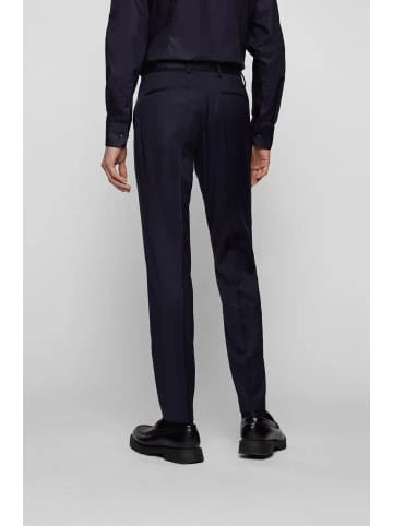 Neu 🛒 Bekleidung BOSS Hose 'H-Wenten' Dunkelblau (401) Günstig Kaufen 🤩 4 Neu 🛒 Bekleidung BOSS Hose 'H-Wenten' Dunkelblau (401) Günstig Kaufen 🤩 - Image 4