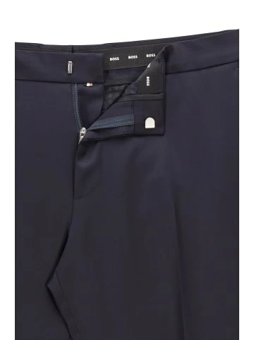 Neu 🛒 Bekleidung BOSS Hose 'H-Wenten' Dunkelblau (401) Günstig Kaufen 🤩 5 Neu 🛒 Bekleidung BOSS Hose 'H-Wenten' Dunkelblau (401) Günstig Kaufen 🤩 - Image 5