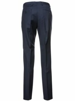 Besorgen 🌟 Bekleidung BOSS Hose 'Lenon1' Dunkelblau (402) Günstig Kaufen 🛒 -Boss Verkaufsgeschäft boss hose lenon1 dunkelblau 402 1