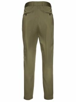 Aktion 💯 Bekleidung BOSS Hose 'P-Perin-W' Grün (380) Günstig Kaufen 🥰 -Boss Verkaufsgeschäft boss hose p perin w grun 380 2