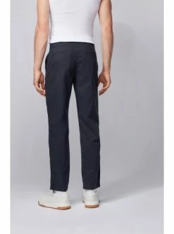 Beste Bewertungen von 🎁 Bekleidung BOSS Hose 'Symoon1' Dunkelblau (404) Günstig Kaufen 😉 -Boss Verkaufsgeschäft boss hose symoon1 dunkelblau 404 3