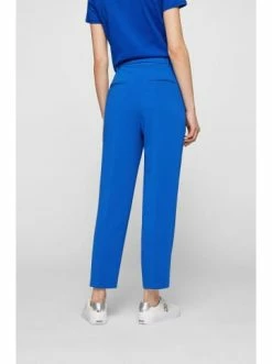 Aktion 🥰 Bekleidung BOSS Hose 'Tapia' Blau (463) Günstig Kaufen 🤩 -Boss Verkaufsgeschäft boss hose tapia blau 463 3