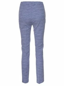 Beste Bewertungen von ✨ Bekleidung BOSS Hose 'Tulya' Mehrfarbig (966) Günstig Kaufen ⭐ -Boss Verkaufsgeschäft boss hose tulya mehrfarbig 966 2