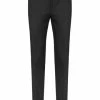 Auslauf 😉 Bekleidung BOSS Hose 'Wave_cyl Slim-Fit' Schwarz (001) Günstig Kaufen ✨