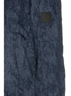 Am billigsten 🔔 Bekleidung BOSS Jacke 'Landye' Dunkelblau (404) Günstig Kaufen 😉 -Boss Verkaufsgeschäft boss jacke landye dunkelblau 404 3