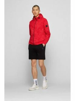 Auslauf ✔️ Bekleidung BOSS Jacke 'Landye' Rot (623) Günstig Kaufen 😉 -Boss Verkaufsgeschäft boss jacke landye rot 623 2