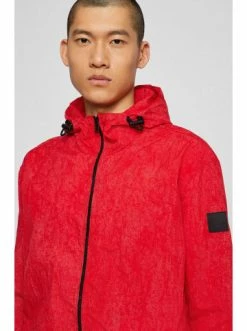 Auslauf ✔️ Bekleidung BOSS Jacke 'Landye' Rot (623) Günstig Kaufen 😉 -Boss Verkaufsgeschäft boss jacke landye rot 623 5