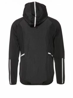 Großhandel 👏 Bekleidung BOSS Jacke 'Swoven' Schwarz (001) Günstig Kaufen 🌟 -Boss Verkaufsgeschäft boss jacke swoven schwarz 001 2