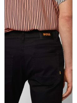 Coupon 😀 Bekleidung BOSS 👖 Jeans 'Delaware BC-L-C' Anthrazit (002) Günstig Kaufen 👍 -Boss Verkaufsgeschäft boss jeans delaware bc l c anthrazit 002 2