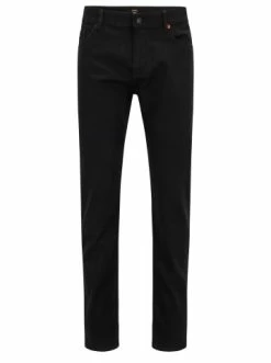 Coupon 😀 Bekleidung BOSS 👖 Jeans 'Delaware BC-L-C' Anthrazit (002) Günstig Kaufen 👍