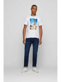 Auslauf 👍 Bekleidung BOSS 👖 Jeans 'Delaware BC-L-P' Blaugrau (417) Günstig Kaufen 🎉 -Boss Verkaufsgeschäft boss jeans delaware bc l p blaugrau 417 2