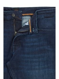 Auslauf 👍 Bekleidung BOSS 👖 Jeans 'Delaware BC-L-P' Blaugrau (417) Günstig Kaufen 🎉 -Boss Verkaufsgeschäft boss jeans delaware bc l p blaugrau 417 4