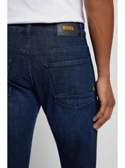 Auslauf 👍 Bekleidung BOSS 👖 Jeans 'Delaware BC-L-P' Blaugrau (417) Günstig Kaufen 🎉 -Boss Verkaufsgeschäft boss jeans delaware bc l p blaugrau 417 5