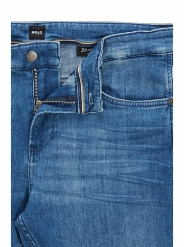 Brandneu 🧨 Bekleidung BOSS 👖 Jeans 'Delaware' Blau (420) Günstig Kaufen ⌛ 2 Brandneu 🧨 Bekleidung BOSS 👖 Jeans 'Delaware' Blau (420) Günstig Kaufen ⌛ - Image 2