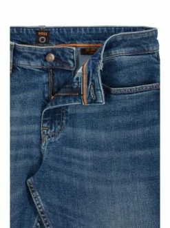 Blitzangebot 🔔 Bekleidung BOSS 👖 Jeans 'Delaware' Blau (428) Günstig Kaufen 💯 -Boss Verkaufsgeschäft boss jeans delaware blau 428 4