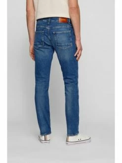 Blitzangebot 🔔 Bekleidung BOSS 👖 Jeans 'Delaware' Blau (428) Günstig Kaufen 💯 -Boss Verkaufsgeschäft boss jeans delaware blau 428 5