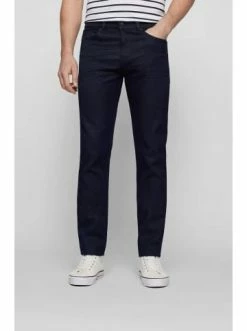 Rabatt 👏 Bekleidung BOSS 👖 Jeans 'Delaware' Dunkelblau (410) Günstig Kaufen ⌛ -Boss Verkaufsgeschäft boss jeans delaware dunkelblau 410 3