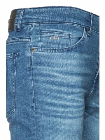 Bestes Angebot ⌛ Bekleidung BOSS 👖 Jeans 'Delaware3-1' Blau (422) Günstig Kaufen 🌟 2 Bestes Angebot ⌛ Bekleidung BOSS 👖 Jeans 'Delaware3-1' Blau (422) Günstig Kaufen 🌟 - Image 2