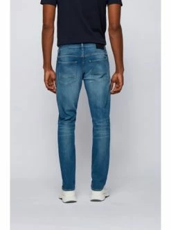 Rabatt 😀 Bekleidung BOSS 👖 Jeans Delaware3 Blau (430) Günstig Kaufen ✨ -Boss Verkaufsgeschäft boss jeans delaware3 blau 430 4
