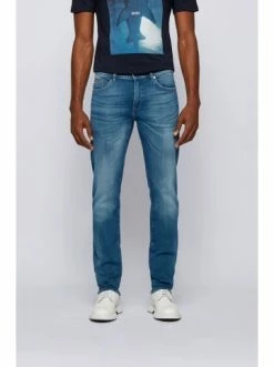 Rabatt 😀 Bekleidung BOSS 👖 Jeans Delaware3 Blau (430) Günstig Kaufen ✨ -Boss Verkaufsgeschäft boss jeans delaware3 blau 430 5