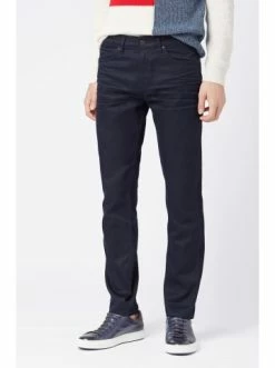 Großhandel 🌟 Bekleidung BOSS 👖 Jeans 'Delaware3' Dunkelblau (410) Günstig Kaufen 🧨 -Boss Verkaufsgeschäft boss jeans delaware3 dunkelblau 410 4