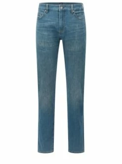 Budget 🎁 Bekleidung BOSS 👖 Jeans 'Keith-1' Blau (426) Günstig Kaufen 🤩