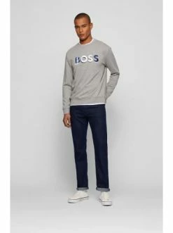 Schlussverkauf 🎁 Bekleidung BOSS 👖 Jeans 'Maine BC-L-C' Blau (415) Günstig Kaufen ❤️ -Boss Verkaufsgeschäft boss jeans maine bc l c blau 415 2
