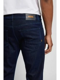 Schlussverkauf 🎁 Bekleidung BOSS 👖 Jeans 'Maine BC-L-C' Blau (415) Günstig Kaufen ❤️ -Boss Verkaufsgeschäft boss jeans maine bc l c blau 415 5