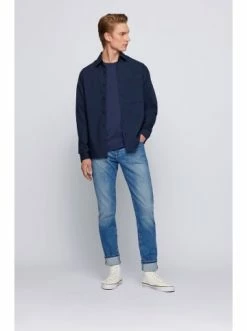 Bester Verkauf ✨ Bekleidung BOSS 👖 Jeans 'Maine BC-L-C' Blau (436) Günstig Kaufen 🎁 -Boss Verkaufsgeschäft boss jeans maine bc l c blau 436 3