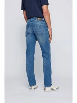 Bester Verkauf ✨ Bekleidung BOSS 👖 Jeans 'Maine BC-L-C' Blau (436) Günstig Kaufen 🎁 -Boss Verkaufsgeschäft boss jeans maine bc l c blau 436 4