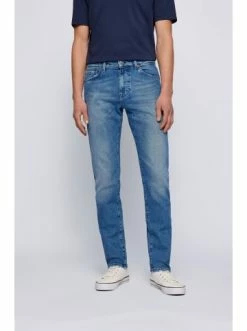 Bester Verkauf ✨ Bekleidung BOSS 👖 Jeans 'Maine BC-L-C' Blau (436) Günstig Kaufen 🎁 -Boss Verkaufsgeschäft boss jeans maine bc l c blau 436 5