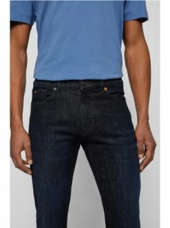 Am billigsten 💯 Bekleidung BOSS 👖 Jeans 'Maine BC-L-P' Blau (410) Günstig Kaufen 🧨 -Boss Verkaufsgeschäft boss jeans maine bc l p blau 410 3