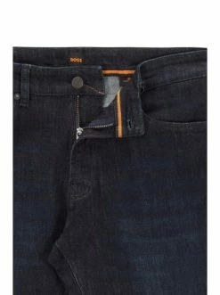 Am billigsten 💯 Bekleidung BOSS 👖 Jeans 'Maine BC-L-P' Blau (410) Günstig Kaufen 🧨 -Boss Verkaufsgeschäft boss jeans maine bc l p blau 410 4