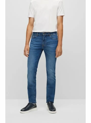 Budget 👏 Bekleidung BOSS 👖 Jeans 'Maine3' Blau (417) Günstig Kaufen 😍 2 Budget 👏 Bekleidung BOSS 👖 Jeans 'Maine3' Blau (417) Günstig Kaufen 😍 - Image 2