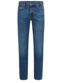 Budget 👏 Bekleidung BOSS 👖 Jeans 'Maine3' Blau (417) Günstig Kaufen 😍