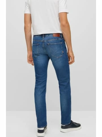 Budget 👏 Bekleidung BOSS 👖 Jeans 'Maine3' Blau (417) Günstig Kaufen 😍 4 Budget 👏 Bekleidung BOSS 👖 Jeans 'Maine3' Blau (417) Günstig Kaufen 😍 - Image 4