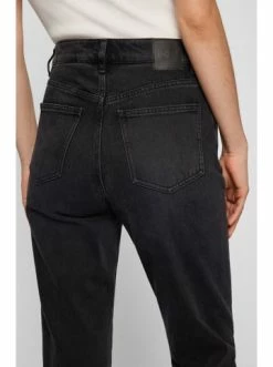 Bestpreis 🔥 Bekleidung BOSS 👖 Jeans 'Modern Mom' Anthrazit (014) Günstig Kaufen 🥰 -Boss Verkaufsgeschäft boss jeans modern mom anthrazit 014 5