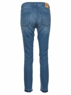 Auslauf 🧨 Bekleidung BOSS 👖 Jeans 'Slim Crop 4.1' Blau (436) Günstig Kaufen ✨ -Boss Verkaufsgeschäft boss jeans slim crop 4 1 blau 436 2