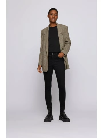 Bestpreis 🧨 Bekleidung BOSS 👖 Jeans 'Superskinny Crop' Schwarz (001) Günstig Kaufen ✔️ 4 Bestpreis 🧨 Bekleidung BOSS 👖 Jeans 'Superskinny Crop' Schwarz (001) Günstig Kaufen ✔️ - Image 4