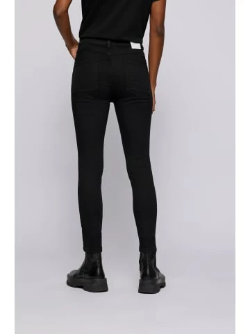 Bestpreis 🧨 Bekleidung BOSS 👖 Jeans 'Superskinny Crop' Schwarz (001) Günstig Kaufen ✔️ 5 Bestpreis 🧨 Bekleidung BOSS 👖 Jeans 'Superskinny Crop' Schwarz (001) Günstig Kaufen ✔️ - Image 5