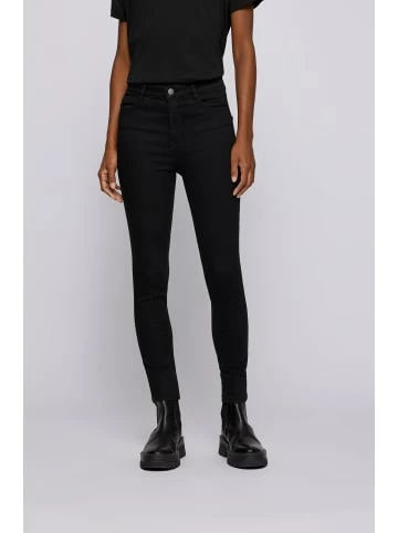 Bestpreis 🧨 Bekleidung BOSS 👖 Jeans 'Superskinny Crop' Schwarz (001) Günstig Kaufen ✔️ 6 Bestpreis 🧨 Bekleidung BOSS 👖 Jeans 'Superskinny Crop' Schwarz (001) Günstig Kaufen ✔️ - Image 6