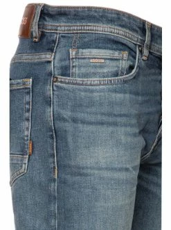Beste Bewertungen von 👍 Bekleidung BOSS 👖 Jeans 'Taber BC-C' Blau (420) Günstig Kaufen 🛒 -Boss Verkaufsgeschäft boss jeans taber bc c blau 420 3