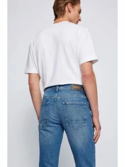 Neu 🌟 Bekleidung BOSS 👖 Jeans 'Taber BC-C' Blau (436) Günstig Kaufen 🔥 -Boss Verkaufsgeschäft boss jeans taber bc c blau 436 2